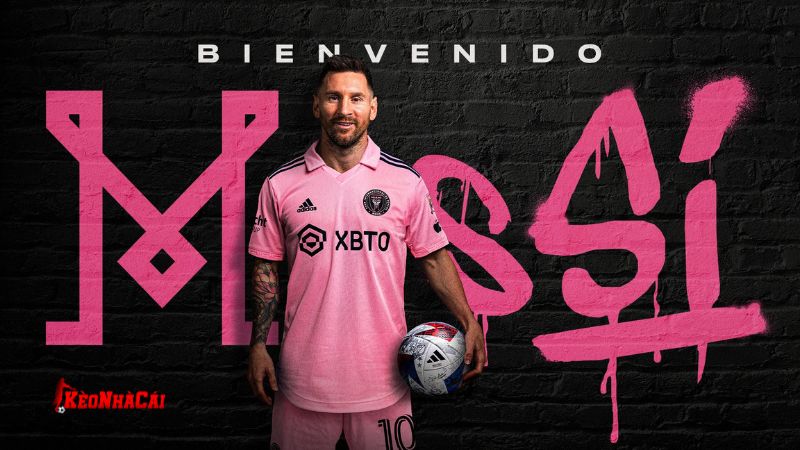 Messi là chìa khóa giúp CLB “khai hóa” bản thân