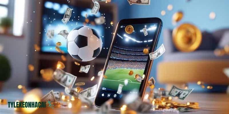 Hệ thống cập nhật đa dạng tỷ lệ kèo chất lượng 