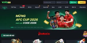 Nhà cái VIVU88 - Cổng game đang được săn đón nồng nhiệt
