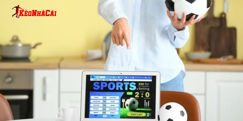 Thế nào là kèo cách biệt tỷ số?