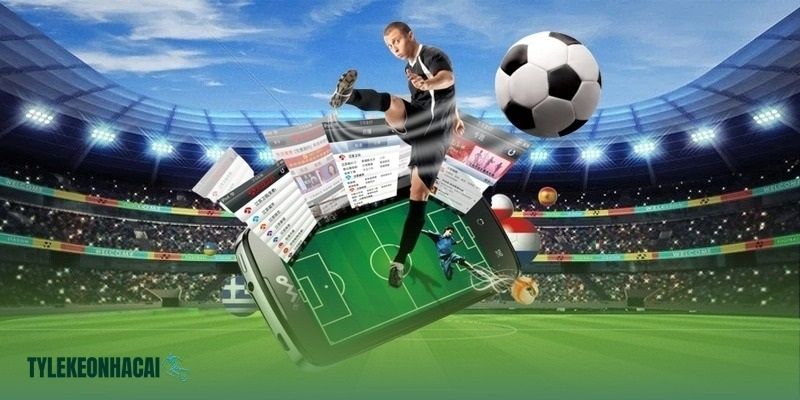 Theo dõi lịch thi đấu và tin tức thể thao dễ dàng 