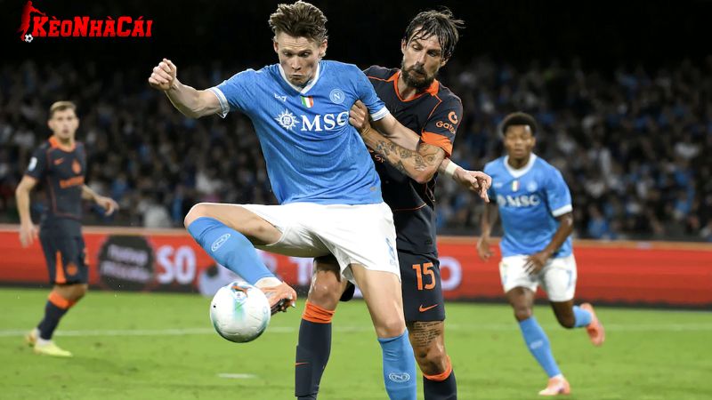 Serie A và nghệ thuật quản lý trận đấu Serie A và nghệ thuật quản lý trận đấu
