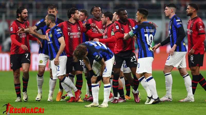 Trải nghiệm Serie A từ góc nhìn người xem Trải nghiệm Serie A từ góc nhìn người xem